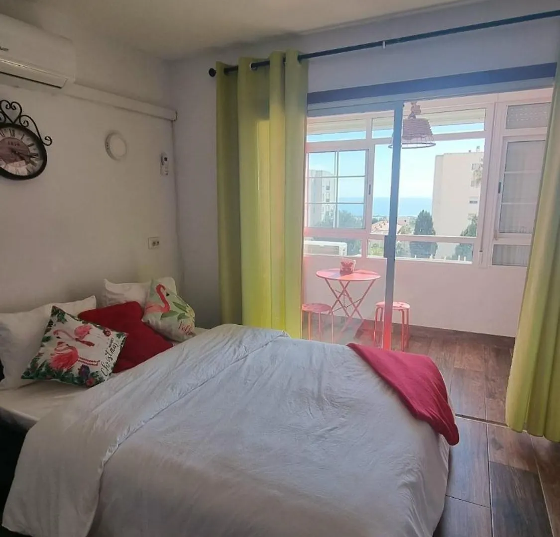 דירות Cozy And Private Studio Benalmadena Malaga 0*,  ספרד