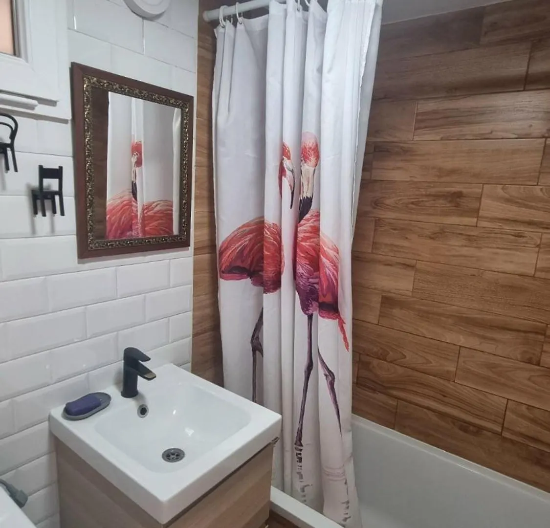 דירות Cozy And Private Studio Benalmadena Malaga