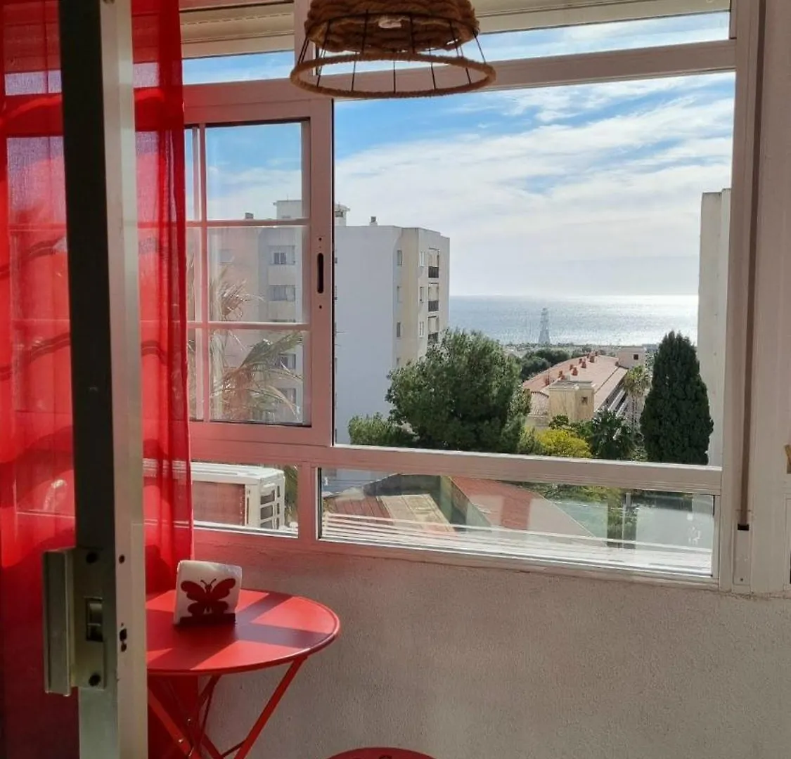 דירות Cozy And Private Studio Benalmadena Malaga ספרד