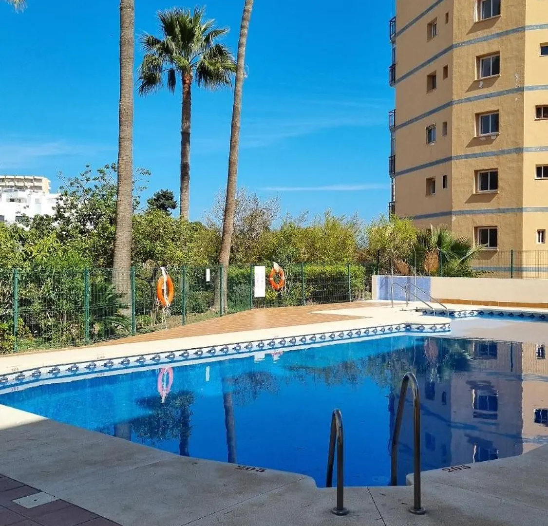 דירות Cozy And Private Studio Benalmadena Malaga