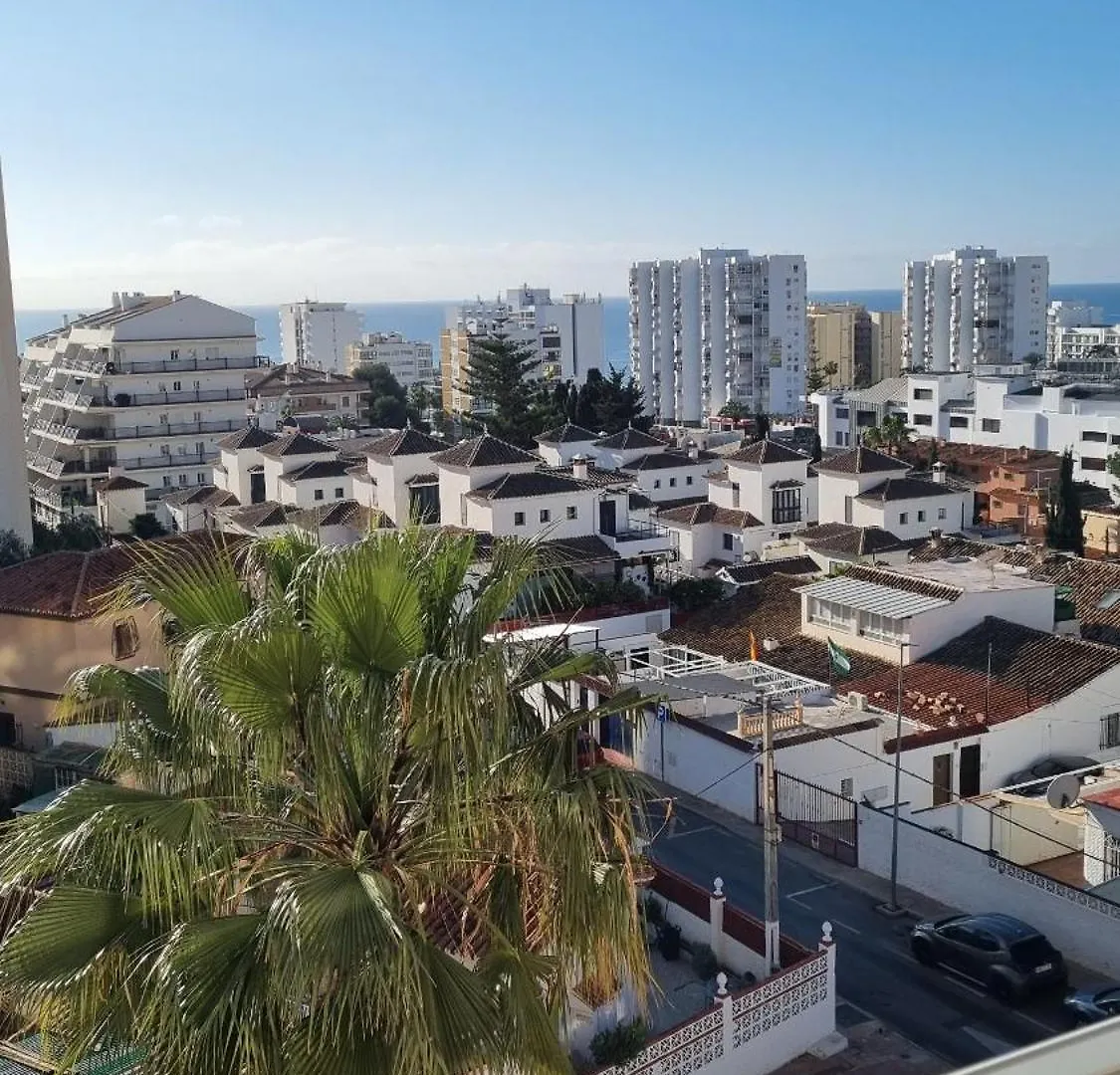 דירות Cozy And Private Studio Benalmadena Malaga